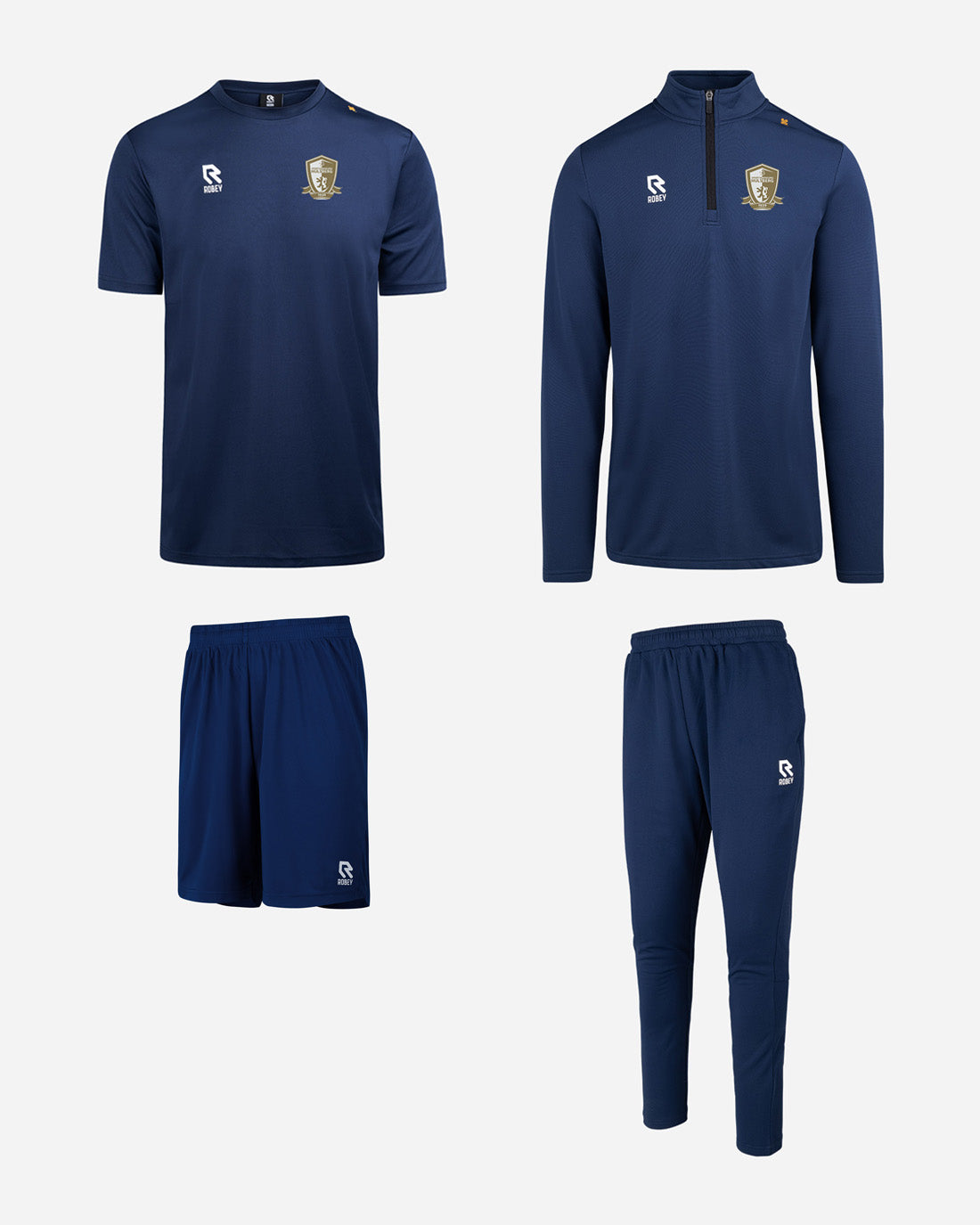 sv Hulsberg - Trainingsset